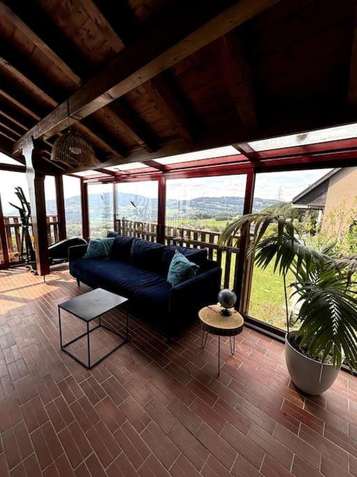 Swiss Chalet - Mountain And Lake View Blonay Exterior foto