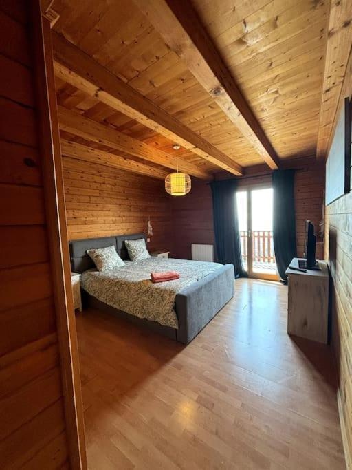 Swiss Chalet - Mountain And Lake View Blonay Exterior foto