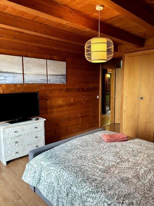 Swiss Chalet - Mountain And Lake View Blonay Exterior foto